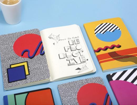 New Wave Note Books