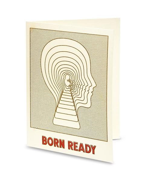 Born Ready Card