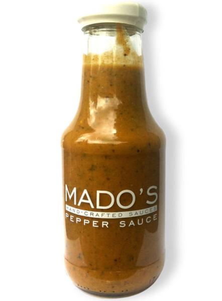 Mado's Hot Pepper Sauce