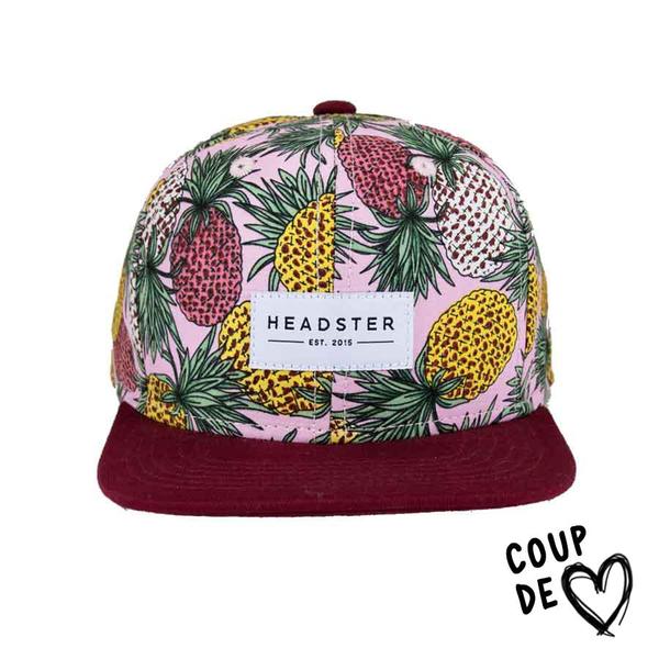 Headster Pineapple / La Ananas Hat