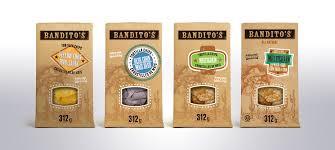 Bandito's Tortilla Chips