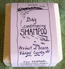 Bay Conditioning Shampoo Bar (120g)