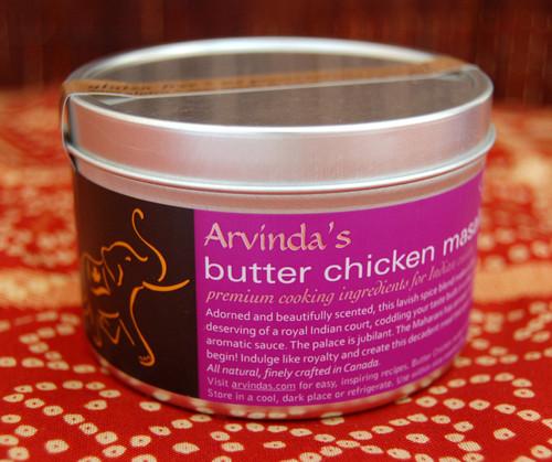 Butter Chicken Masala Tin (70g)