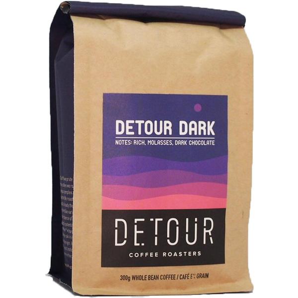 Detour Dark (Brew Coffee Beans)