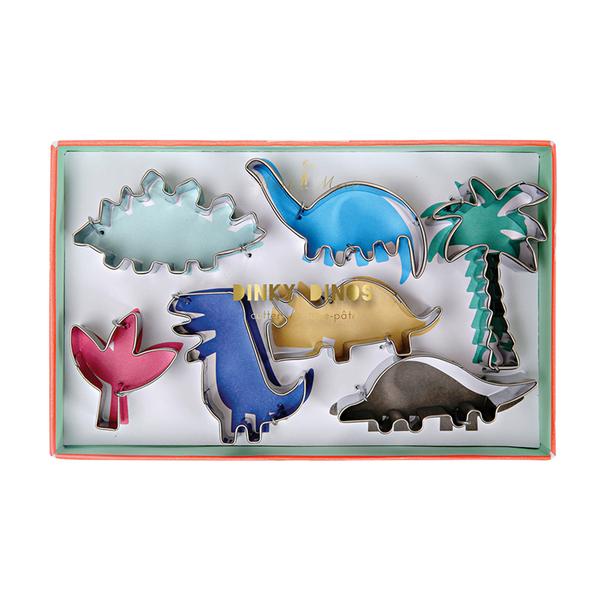 Dinky Dinos Cookie Cutter
