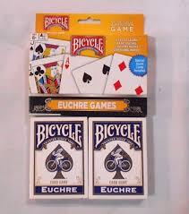 Bicycle Playing Card Two Deck Set