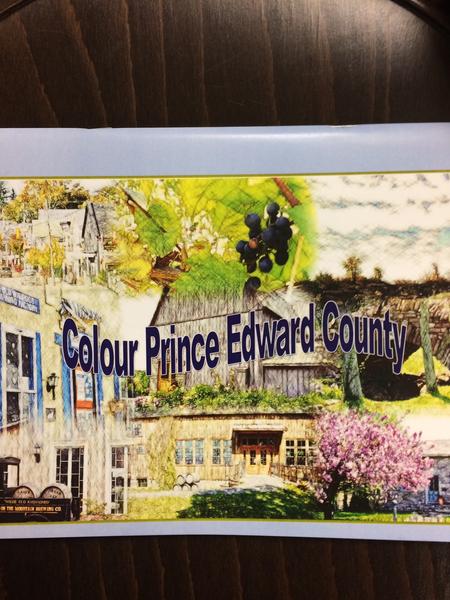 Colour Prince Edward County