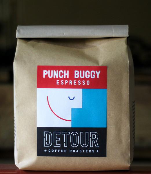 Punch Buggy (Espresso Beans)
