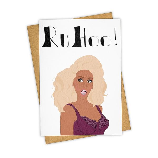 Ru Hoo! Card