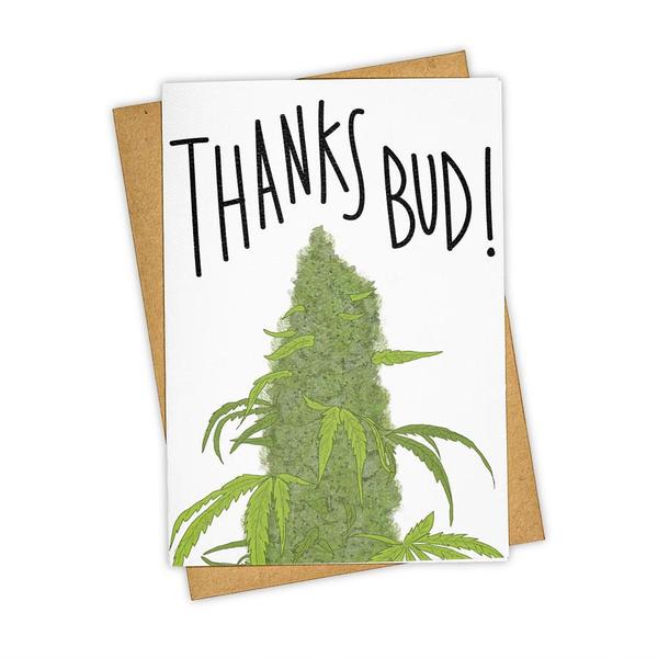 Thanks Bud! Card