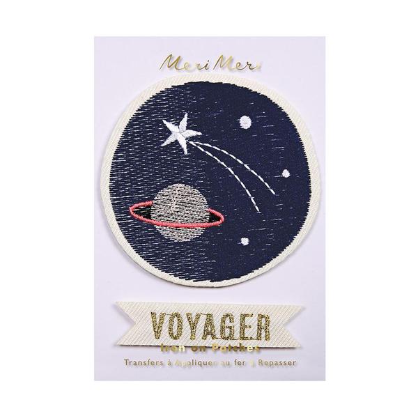 Space Voyager Patches